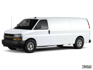 2025 CHEVROLET TRUCK EXPRESS CARGO 2500 WT 155''