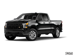 Chevrolet Silverado 1500 Custom 2026