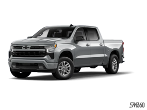 CHEVROLET TRUCK SILVERADO 1500 RST 2025