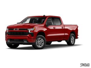Chevrolet Silverado 1500 RST 2025