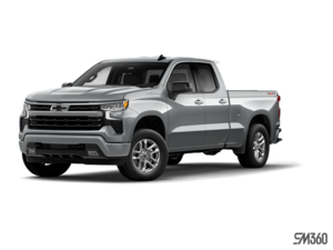 Chevrolet Silverado 1500 RST 2025