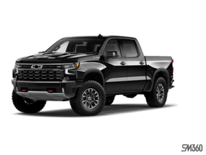 2025 Chevrolet Silverado 1500 ZR2