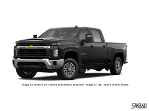 Chevrolet Silverado 2500HD LT 2025