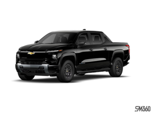 Chevrolet Silverado EV LT Extended Range 2025