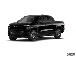 2025 Chevrolet Silverado EV RST Extended Range