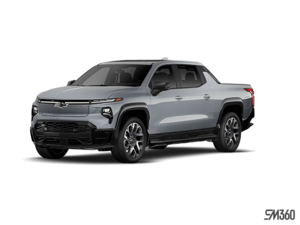 2025 Chevrolet Silverado EV RST Extended Range