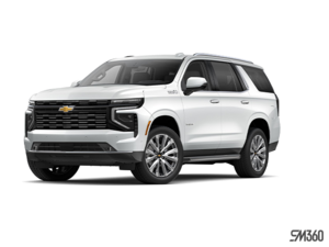 Chevrolet Tahoe High Country 2025