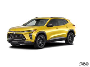 2025 CHEVROLET TRUCK TRAX ACTIV
