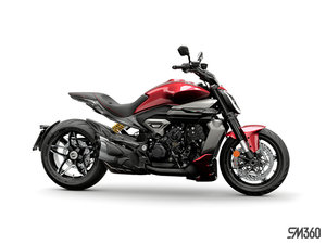 2025 Ducati XDiavel
