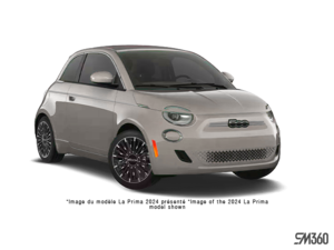 2025 Fiat 500e GIORGIO ARMANI