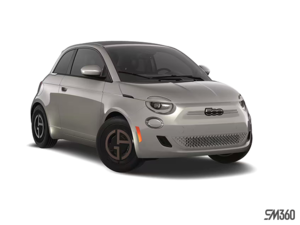 2025 Fiat 500e GIORGIO ARMANI