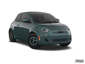 2025 Fiat 500e GIORGIO ARMANI