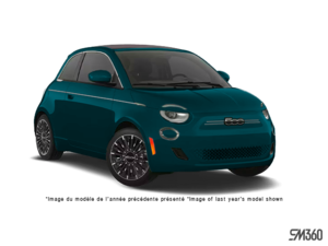 2025 Fiat 500e LA PRIMA