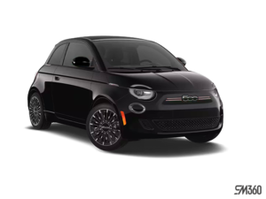 2025 Fiat 500e RED