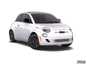 2025 Fiat 500e RED