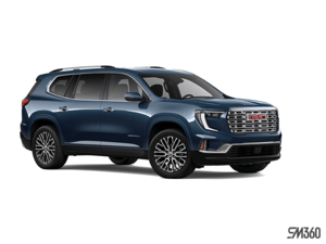 GMC Acadia DENALI 2025