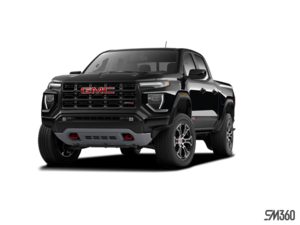2025 GMC Canyon AT4