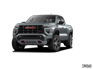 2025 GMC Canyon AT4