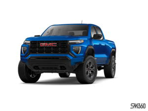 GMC Canyon ELEVATION 2025
