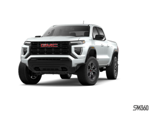 GMC Canyon Elevation 2025