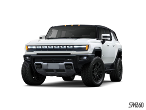 GMC HUMMER EV SUV 2X 2025