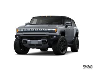 GMC HUMMER EV SUV 2X 2025