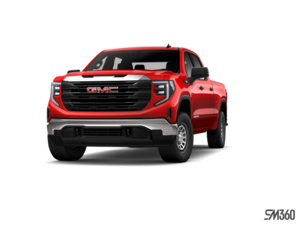 GMC Sierra 1500 PRO 2025