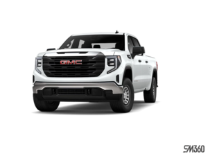 GMC Sierra 1500 PRO 2025