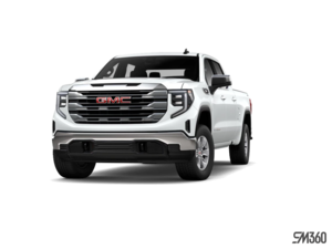 2025 GMC Sierra 1500 SLE