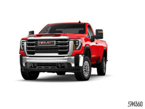 2025 GMC Sierra 2500 HD SLE