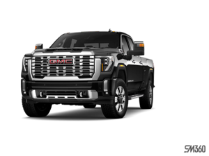 2025 GMC Sierra 3500 HD DENALI DRW