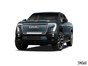 2025 GMC Sierra EV Denali Extended Range