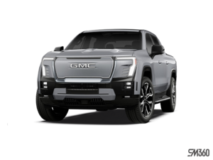 2025 GMC Sierra EV Denali Extended Range