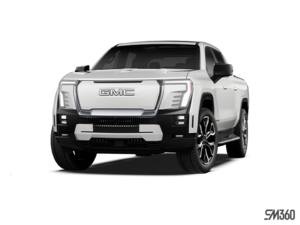 GMC Sierra EV Denali Max Range 2025