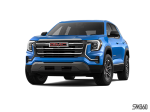 GMC Terrain Elevation 2025