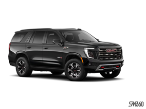 2025 GMC Yukon AT4 Ultimate