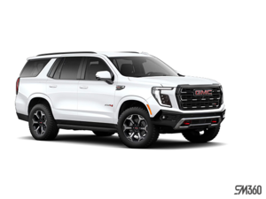 2025 GMC Yukon AT4