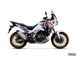 2025 Honda Africa Twin Adventure Sports ES