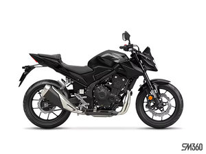 2025 Honda CB500F