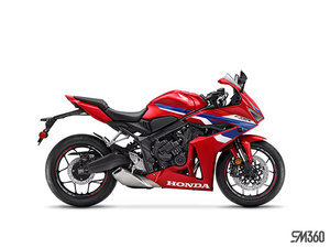 2025 Honda CBR650R