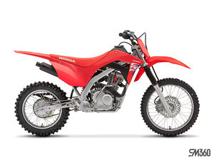 2025 Honda CRF125F
