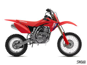 2025 Honda CRF150R