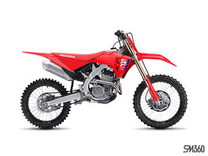 2025 Honda CRF250R