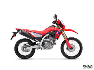 2025 Honda CRF300L