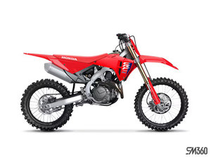 2025 Honda CRF450R