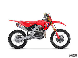 2025 Honda CRF450RWE