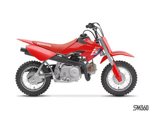 2025 Honda CRF50F