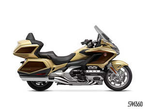 2025 Honda Gold Wing Tour DCT Airbag