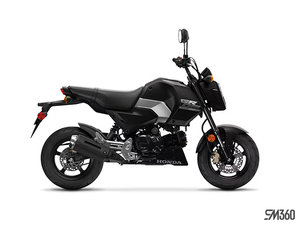 2025 Honda Grom