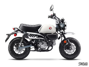 2025 Honda Monkey